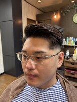 ヘアー スタジオ イワタ(hair studio iwata) 7/3パート0フェード