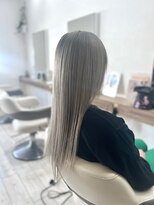 ヘアー クリエイティブ ハイ スタンダード(hair creative High-Standard)&nbsp;ピンクホワイトグレージュ