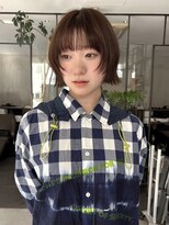 フィルムス 銀座(FILMS) ボブレイヤー