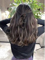 シェルヴ(XELVE)&nbsp;アレンジまで可愛い極上ハイライト