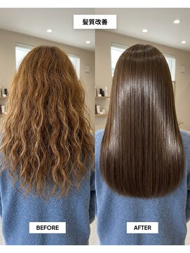 SENJYU 名古屋 名駅【髪質改善 縮毛矯正 白髪ぼかし特化サロン】【4/1OPEN（予定）】 髪質改善/縮毛矯正ストレート/名古屋駅