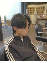 マナヘアー(MANA HAIR)&nbsp;センターパート