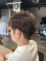 フィール ヘアー(feel hair)&nbsp;メンズパーマ
