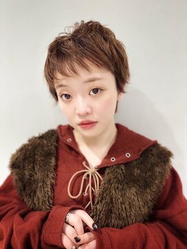 アンシェリ バイ フラミューム 大船店(Ancheri by flammeum) ショート