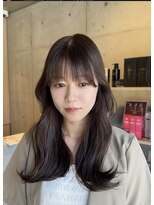 スーリール 西大分店(Sourire) 【スーリール西大分】ふんわりナチュラルベージュ