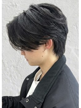 シーイー(C.E)の写真/【NEW OPEN】カウンセリング/技術/再現性全てが大人気◎のメンズ救世主サロンが薩摩川内にOPEN♪