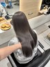 【RENA指名限定】カット+カラー+艶髪トリートメント