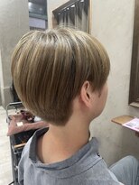 エルテ(ERTE) 【ブロンド】ショート