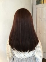 エヴァーグリーン(ever green)&nbsp;河原町縮毛矯正艶髪改善ボリュームダウンストレート30代40代