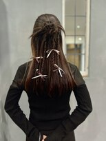 スプ(supu) アレンジヘア・ヘアセット