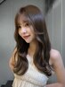 ★平日割★ カット+透明感カラー ¥12000→¥7700~ 【ご新規様価格】
