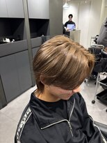 ハイプ 名古屋伏見(HYPE)&nbsp;伏見駅/伏見/メンズ/メンズパーマ/men'sパーマ/フェザーパーマ