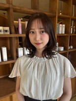 カノエ 下関熊野店(canoe)&nbsp;/髪質改善縮毛矯正/髪質改善/韓国風/レイヤー