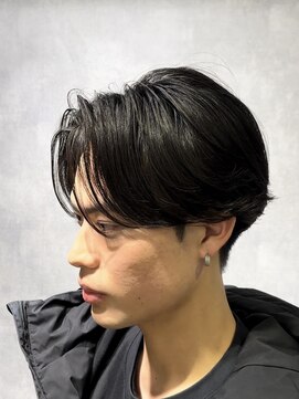 レイズ 名古屋駅(RAYS) 【ニュアンスパーマ】【ナチュラルセンターパート】T