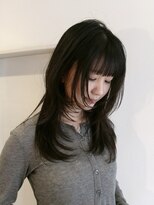 フーコー 下関店(fuhcoh)&nbsp;ハッシュカット