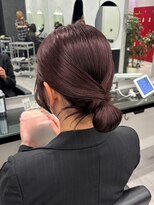 ヴィヒタ 川越 本川越(VIHTA.)&nbsp;パーティーヘアセットカチモリヘアセット川越本川越