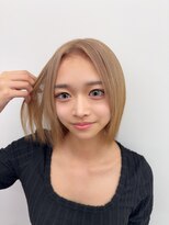 ロサ ファイブヘアー(Rosa..5Hair)&nbsp;ベージュブロンド