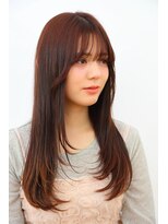 ソレイユ フタガワ(SOLEIL FUTAGAWA)&nbsp;大人可愛い愛されロングレイヤー