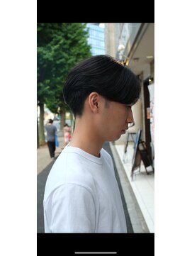 ミリ(milli Produce by ITAKURA) 毛流れセンターパート