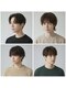 アリスバイヘアーモア(ALICE by Hair More)の写真/メンズ限定【カット+カラーorパーマ+眉カット8800円】で最新モテstyle☆