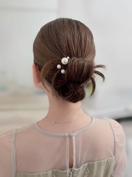 ミント(MINT) カチモリリボンアップ☆