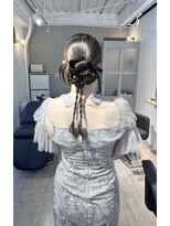 エクラ(ecla)&nbsp;タイトヘアセット