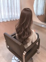 パーク バイ グラッジ 池袋(Park by GLADGE) 王道ミルクティーベージュ