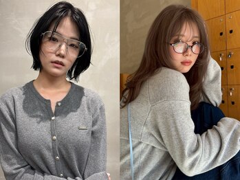 ニディ(Nide)の写真/「なりたい」と「似合う」を掛け合わせて魅力を引き出す。一人ひとり寄り添ったカウンセリング◎