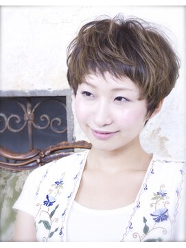 アトリエクローバー(Atelier Clover) Atelier,,Bob,,Style