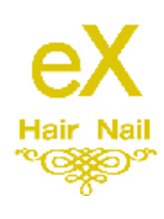 eX Hair Nail