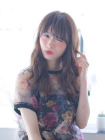 オジコ(ojiko)&nbsp;☆月曜営業☆ojiko.大人可愛い波ウェーブロング