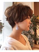大人ショート