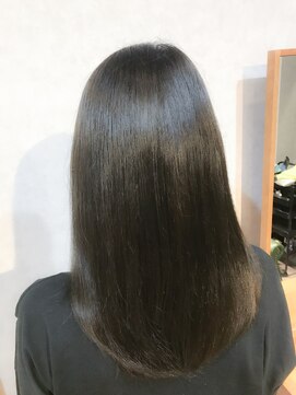 ヘアーサロンカルド(hair salon CALDO) トーンダウン サファイア