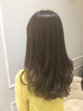 ネオリーブギンザ 銀座店(Neolive GINZA) neolive ginza 透明感カーキグレージュ