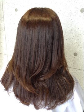 ヘアーアンドメイク シック(Hair&Make CHIC) デジタルパーマ
