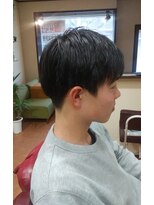 ピース ヘアーサロン(peace HAIRSALON)&nbsp;カット