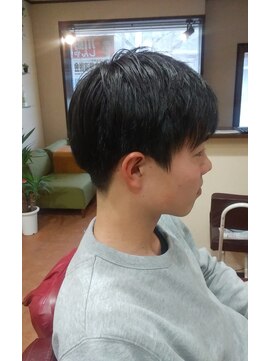 ピース ヘアーサロン(peace HAIRSALON) カット