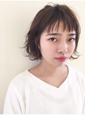 ミニマムボブ[20代30代40代50代60代]