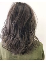 エモーシオン(HAIR CREATE EMOTION)&nbsp;大人かわいい！ミルクティーグレージュ♪