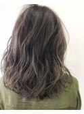 大人かわいい!ミルクティーグレージュ♪