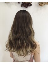 マルコ(MALUCO)&nbsp;透明感グレージュ