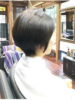 美容サニー&nbsp;くびれショート