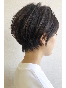 モーイ(mooi) くびれショート