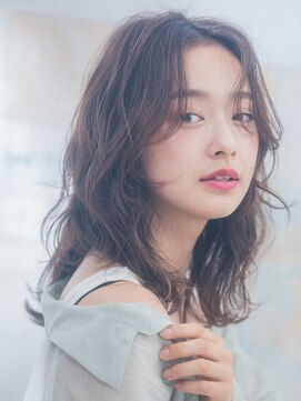 ザコーストバイネオリーブ 辻堂店(The coast by neolive) 【The coast by neolive】アンニュイミディアム