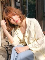 エディット トウキョウ(e.dit tokyo)&nbsp;【MILK/MURIEL Misa】ゆるふわ外ハネボブ