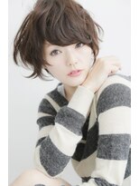 ヘアリゾートエーアイ 高田馬場店(hair resort Ai) クラシカルボブ