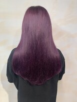 アンククロス 表参道(ANKH CROSS)&nbsp;ムラサキピンク！