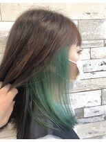 ゼルレーヴ(ZELE reve)&nbsp;インナーカラー