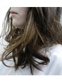 アグ ヘアー シーバス 薩摩川内店(Agu hair chivas)&nbsp;ナチュラルハイライト&バレイヤージュ