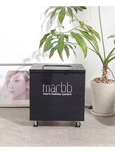 話題のマイクロバブル"marbb"新導入☆